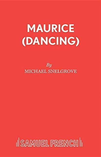 Book cover of: Maurice (Dancing)