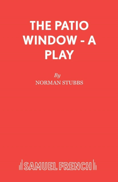 Book cover of: Patio Window