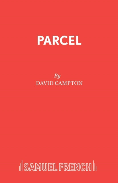 Book cover of: Parcel. By: David Campton