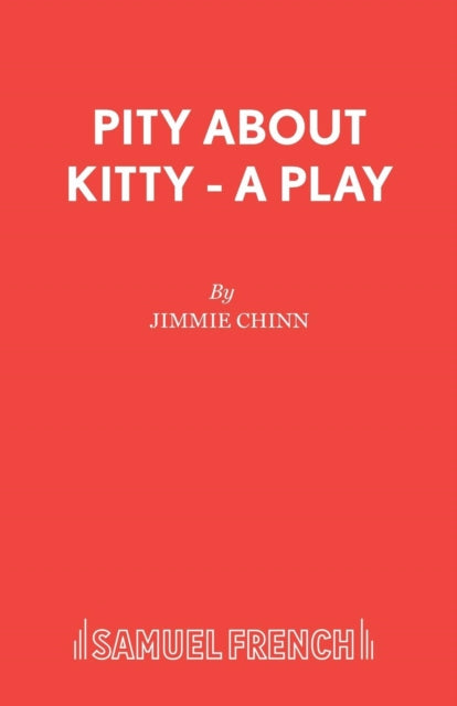 Book cover of: Pity About Kitty