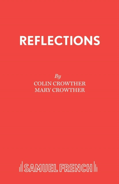 Book cover of: Reflections. By: Colin Crowther