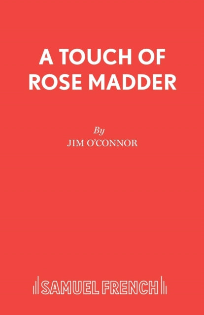 A Touch of Rose Madder