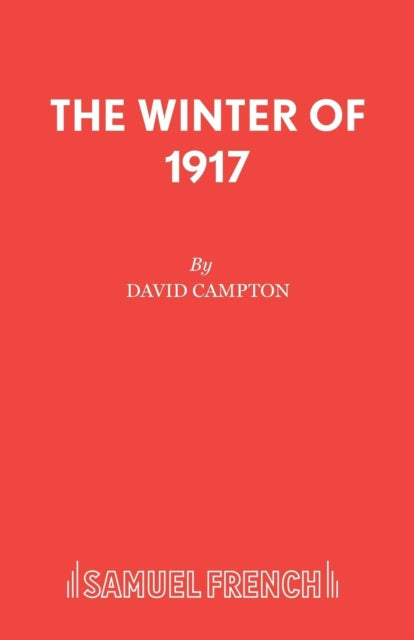 Book cover of: Winter of 1917
