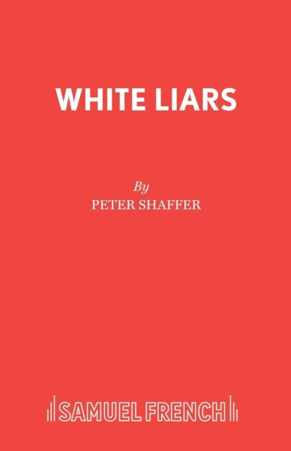 Book cover of: White Liars