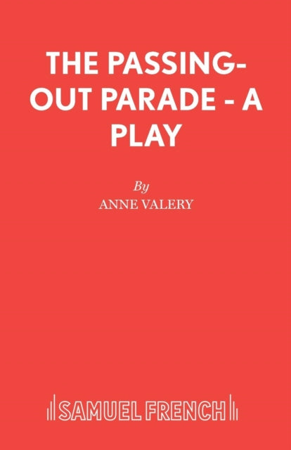 Book cover of: Passing-out Parade