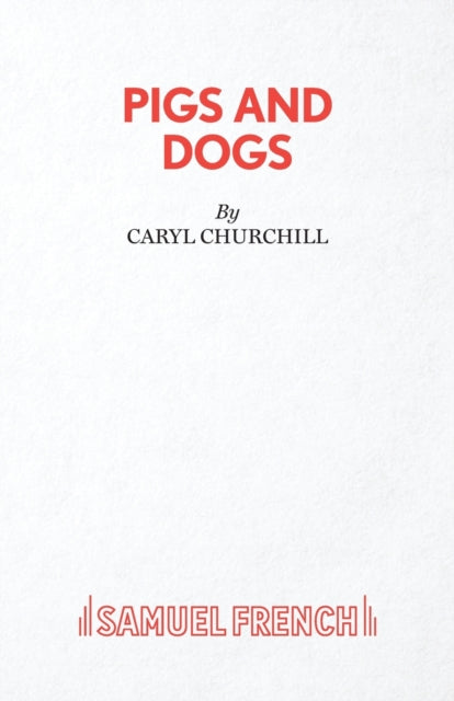 Book cover of: Pigs and Dogs