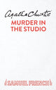 Book cover of: Murder in the Studio. By: Agatha Christie