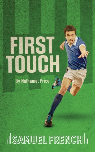 Book cover of: First Touch. By: PRICE