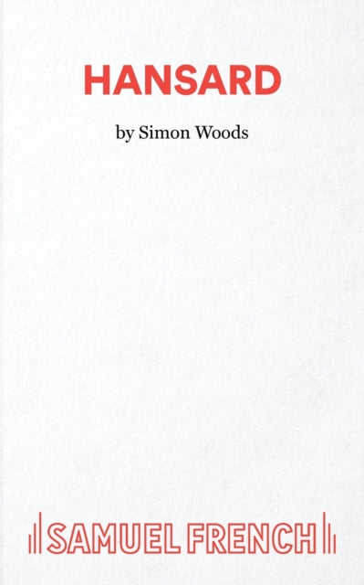 Book cover of: Hansard. By: SIMON WOODS