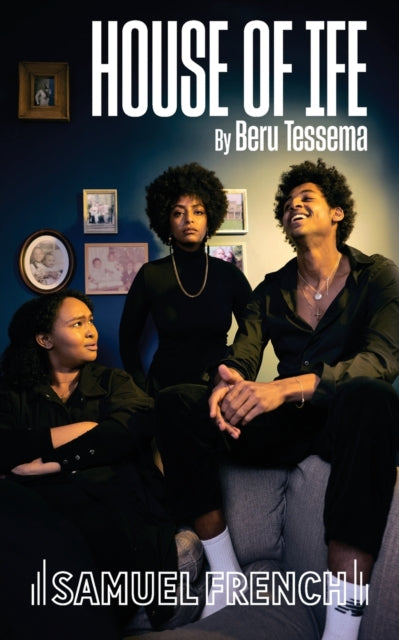 Book cover of: House of Ife. By: TESSEMA