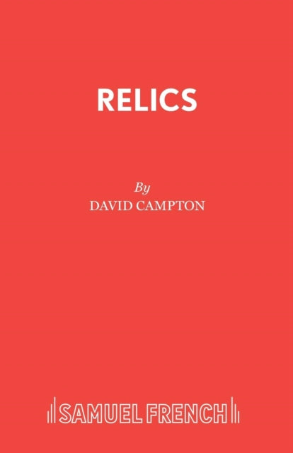 Book cover of: Relics. By: David Campton