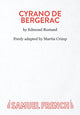Book cover of: Cyrano de Bergerac. By: Rostand CRIMP