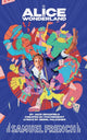 Book cover of: Alice in Wonderland. By: Theatre BRADFIELD