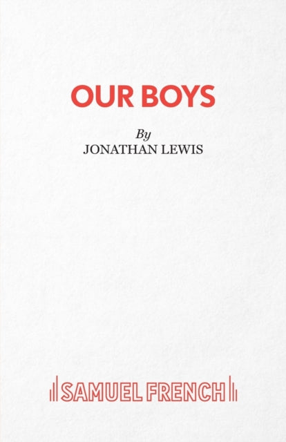 Book cover of: Our Boys
