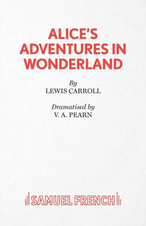 Alice in Wonderland