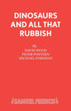 Book cover of: Dinosaurs and All That Rubbish. By: David Wood