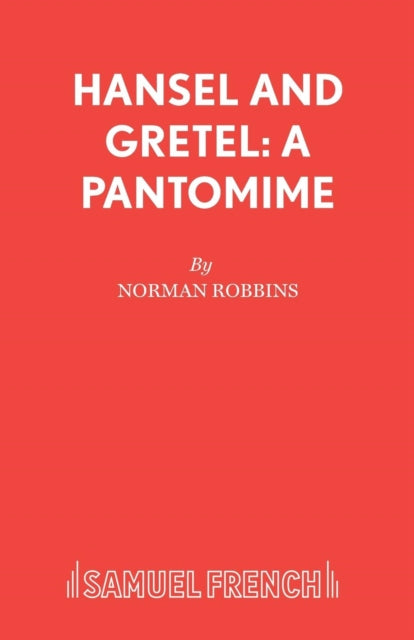 Book cover of: Hansel and Gretel