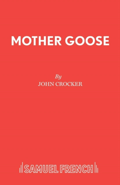 Book cover of: Mother Goose. By: John Crocker