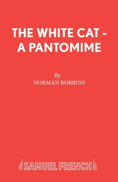 Book cover of: White Cat