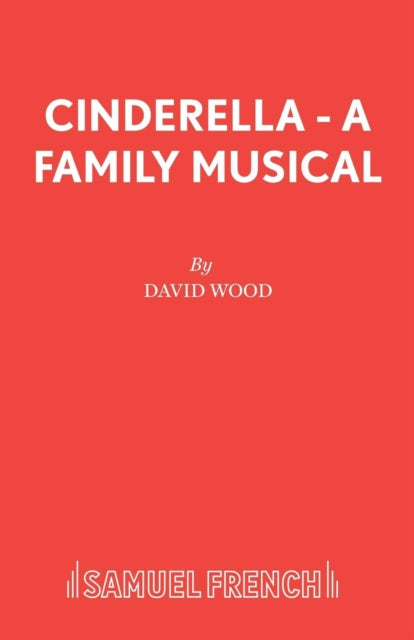 Book cover of: Cinderella. By: David Wood