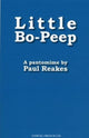 Book cover of: Little Bo-Peep. By: Paul Reakes