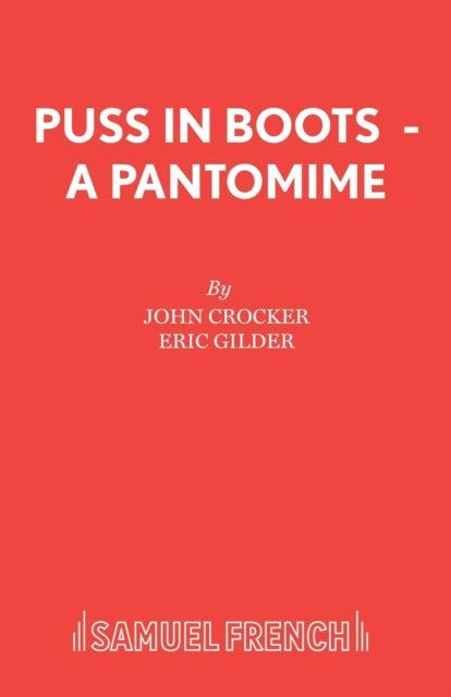 Book cover of: Puss in Boots. By: John Crocker