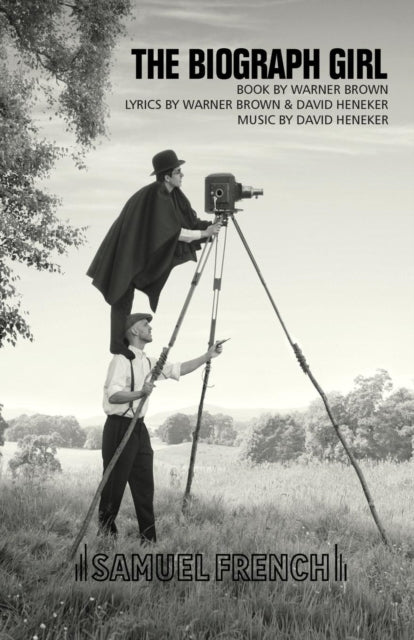 Book cover of: Biograph Girl