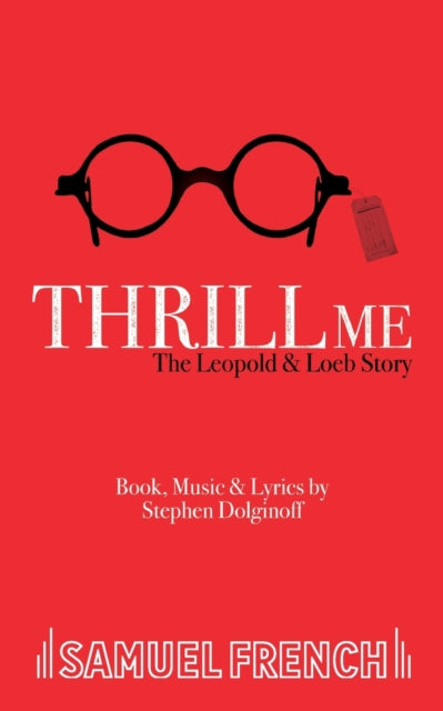 Book cover of: Thrill Me