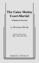Book cover of: Caine Mutiny Court Martial