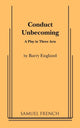 Book cover of: Conduct Unbecoming