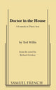 Book cover of: Doctor in the House. By: Ted Willis