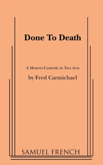 Done to Death