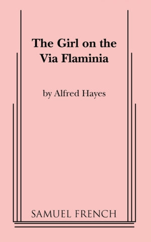 Girl on the Via Flaminia