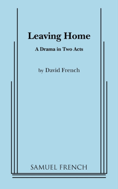 Book cover of: Leaving Home