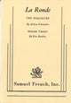 Book cover of: La Ronde