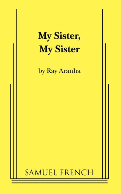 Book cover of: My Sister, My Sister