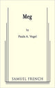 Book cover of: Meg. By: Paula Vogel
