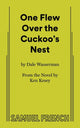Book cover of: One Flew Over the Cuckoo's Nest