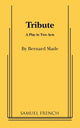 Book cover of: Tribute. By: Bernard Slade