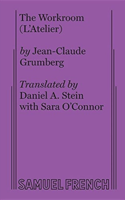 Book cover of: Workroom