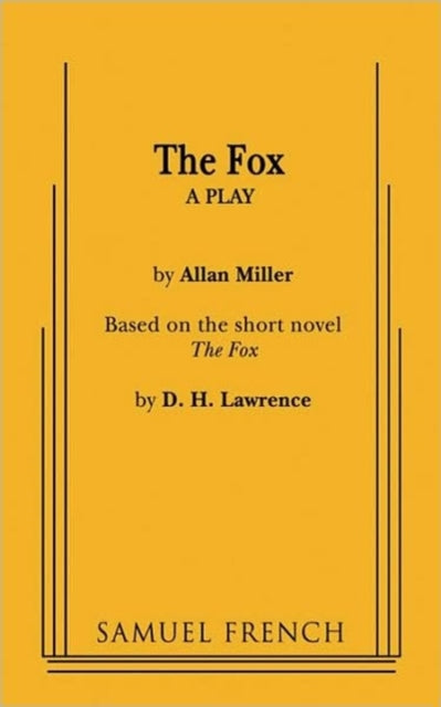 Book cover of: Fox