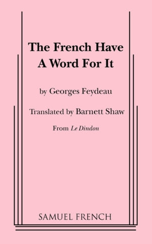 French Have a Word for It