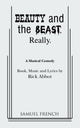Book cover of: Beauty and the Beast. Really.. By: Rick Abbot