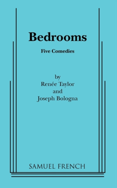 Book cover of: Bedrooms. By: Renee Taylor