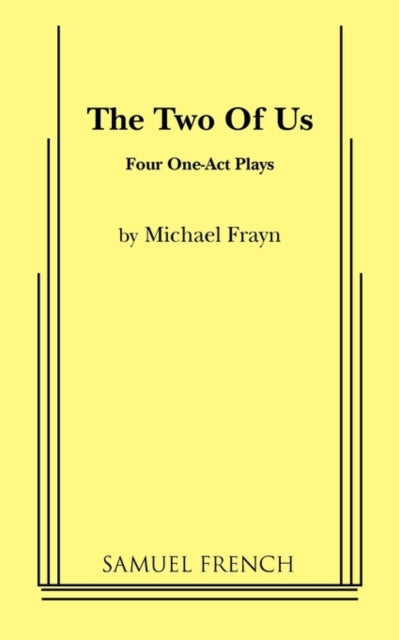 Book cover of: Two of Us