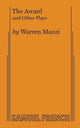 Book cover of: Award and Other Plays. By: Warren Manzi