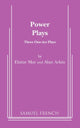 Book cover of: Power Plays. By: Elaine May