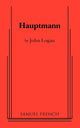 Book cover of: Hauptmann. By: John Logan