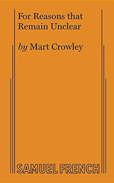 Book cover of: For Reasons That Remain Unclear