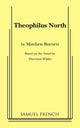Book cover of: Theophilus North. By: Matthew Burnett